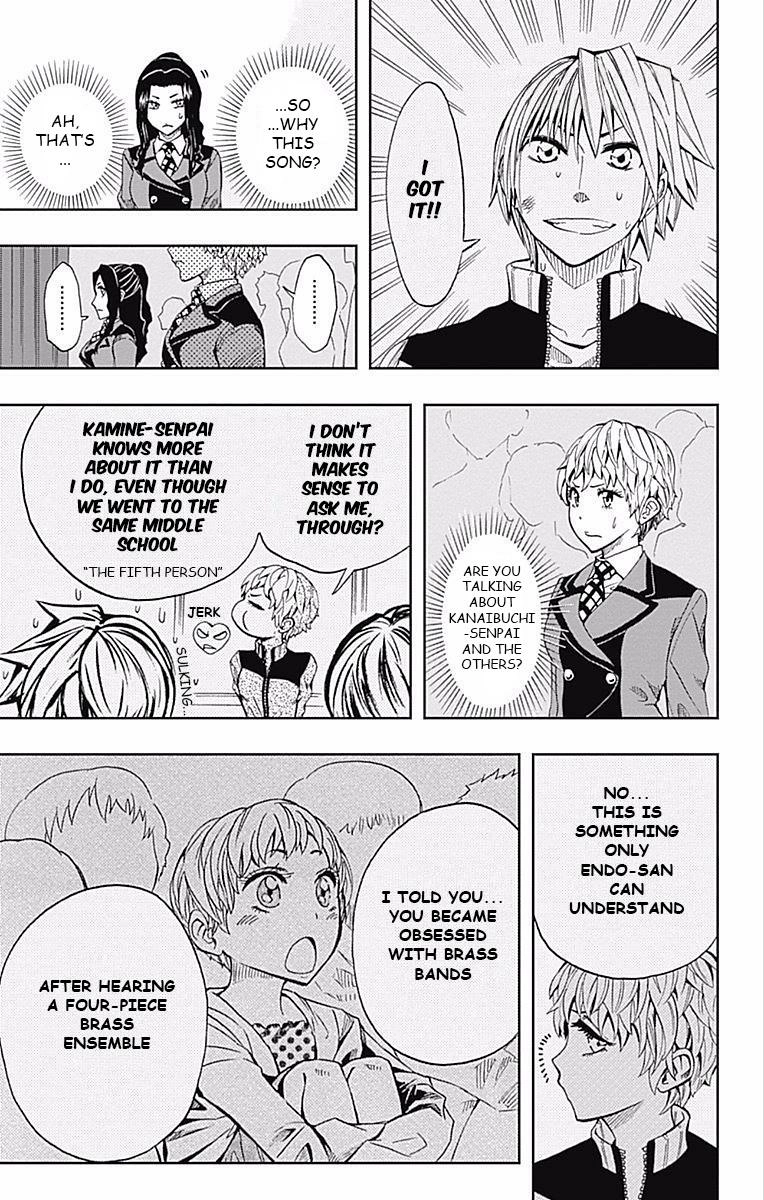Read Soul Catcher chapter 61 image 12 on Lezhin