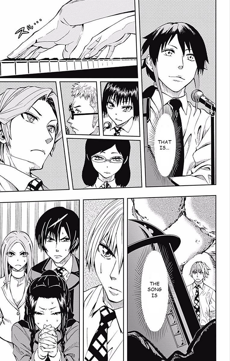 Read Soul Catcher chapter 61 image 14 on Lezhin