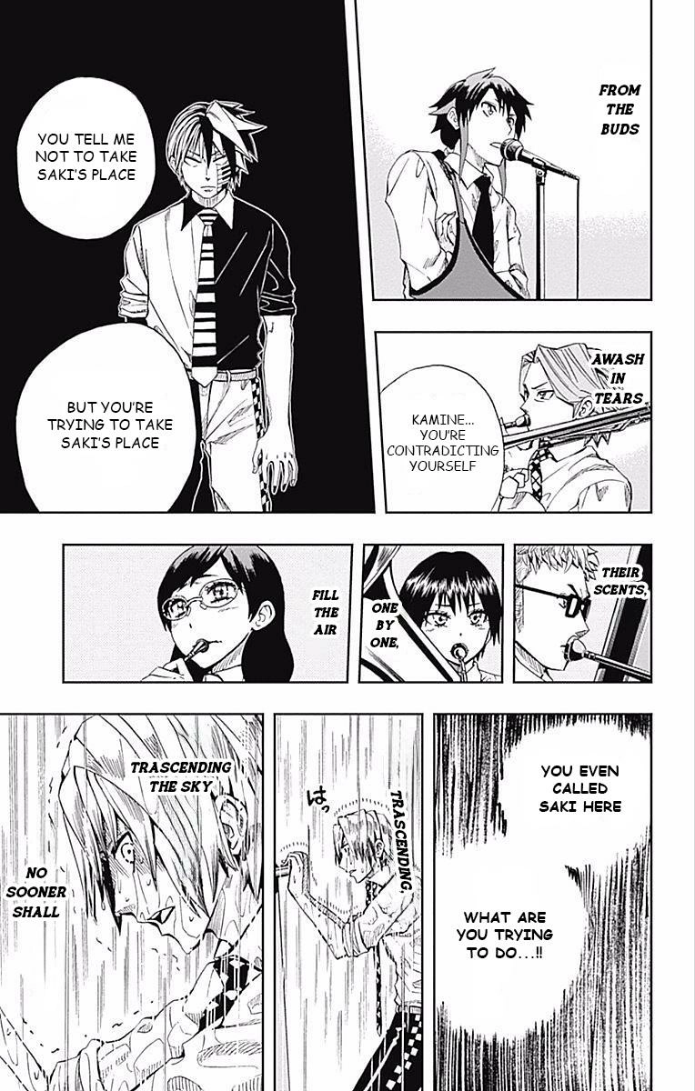 Read Soul Catcher chapter 61 image 18 on Lezhin