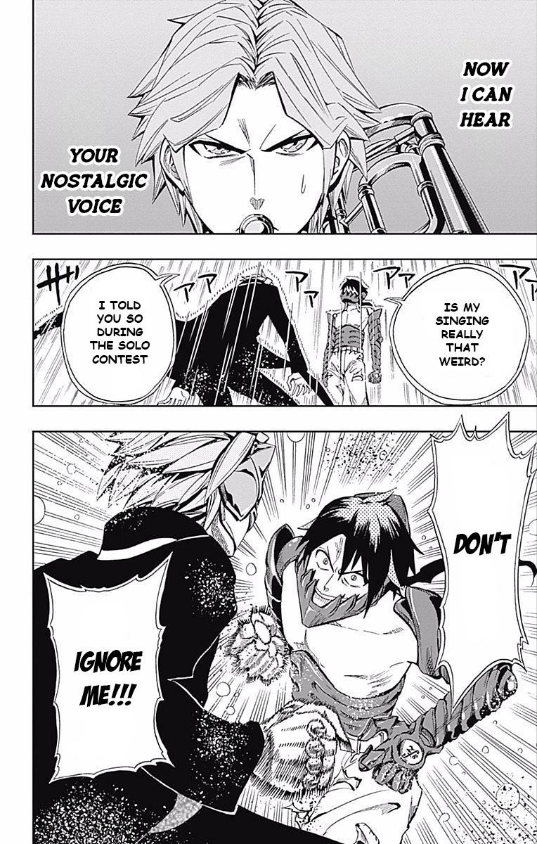 Read Soul Catcher chapter 61 image 21 on Lezhin