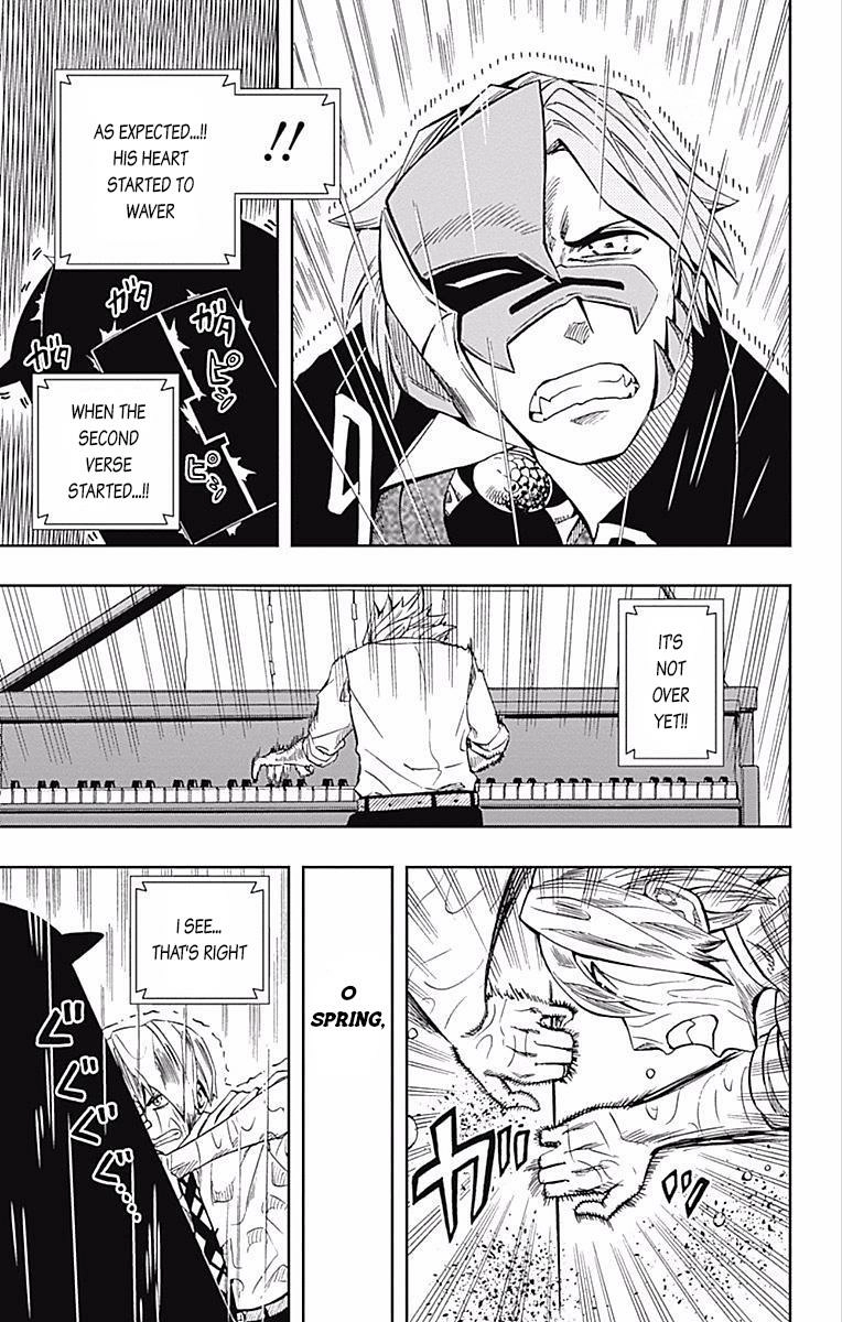 Read Soul Catcher chapter 61 image 28 on Lezhin