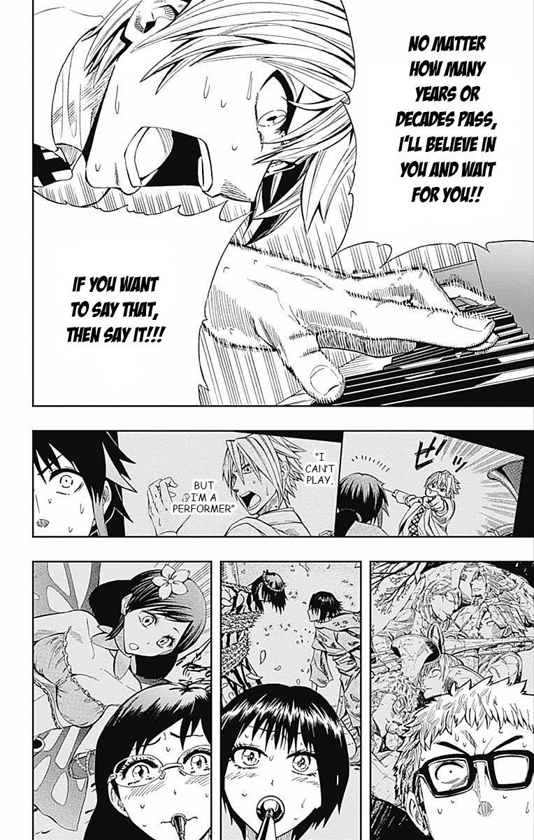 Read Soul Catcher chapter 61 image 33 on Lezhin