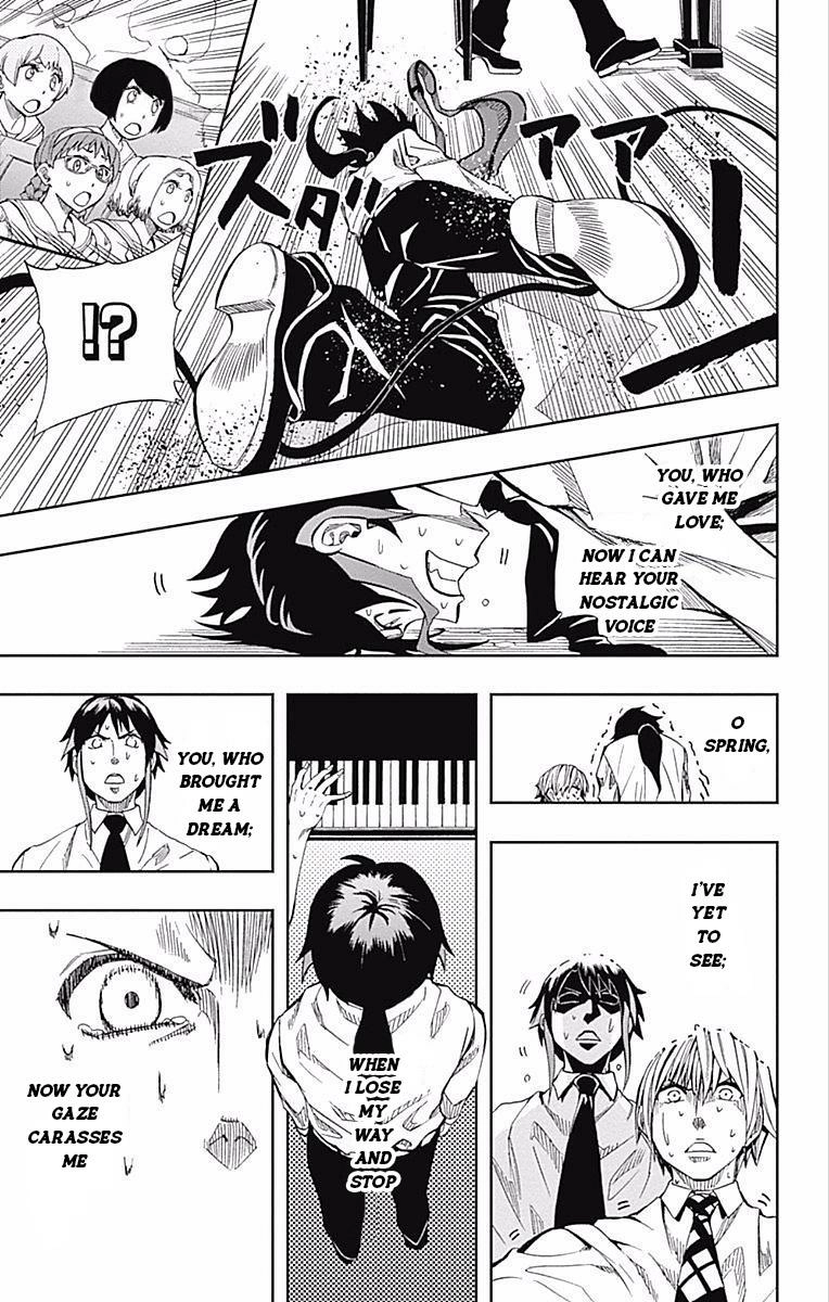 Read Soul Catcher chapter 61 image 36 on Lezhin