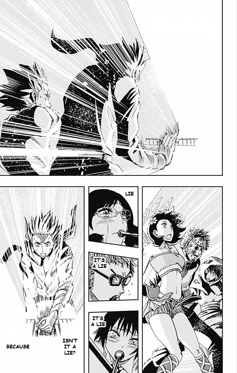 Read Soul Catcher chapter 61 image 38 on Lezhin