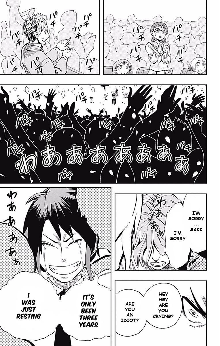 Read Soul Catcher chapter 61 image 43 on Lezhin