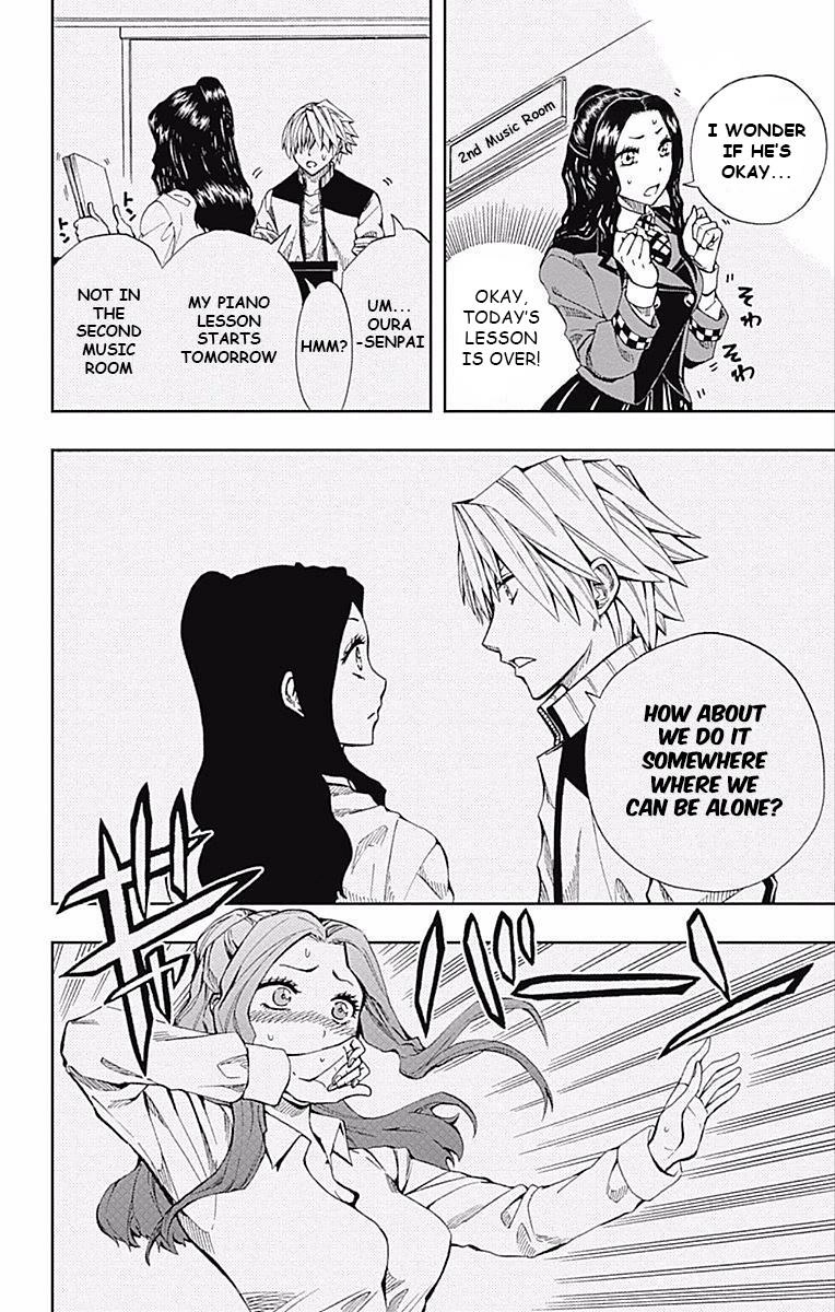 Read Soul Catcher chapter 61 image 9 on Lezhin