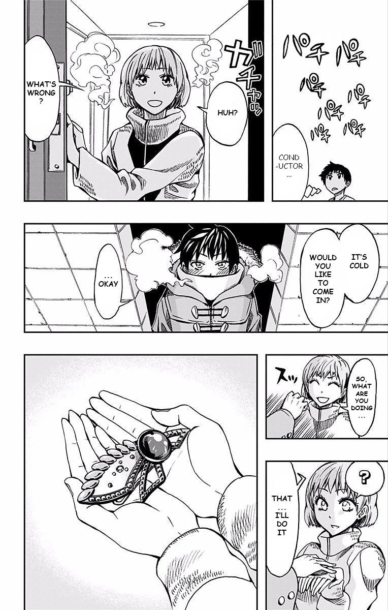 Read Soul Catcher chapter 62 image 15 on Lezhin