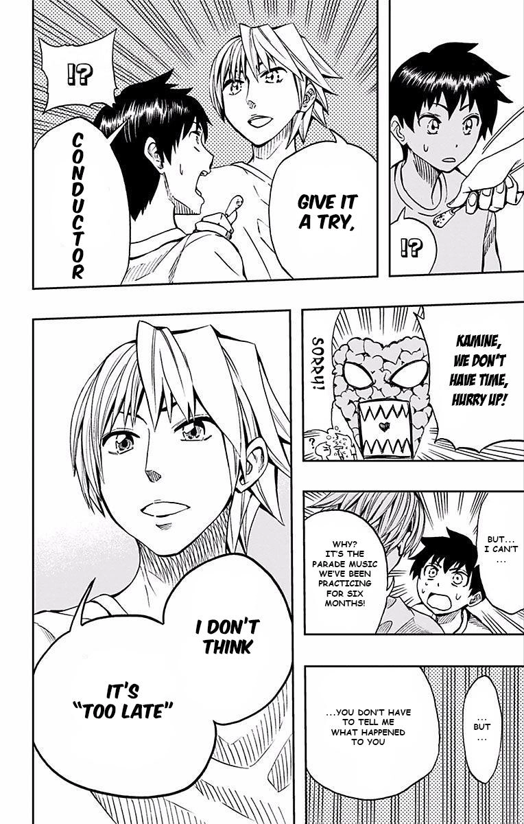 Read Soul Catcher chapter 62 image 25 on Lezhin