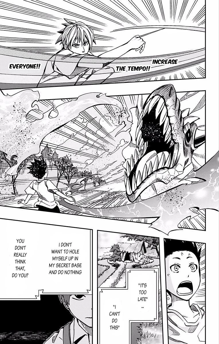 Read Soul Catcher chapter 62 image 28 on Lezhin