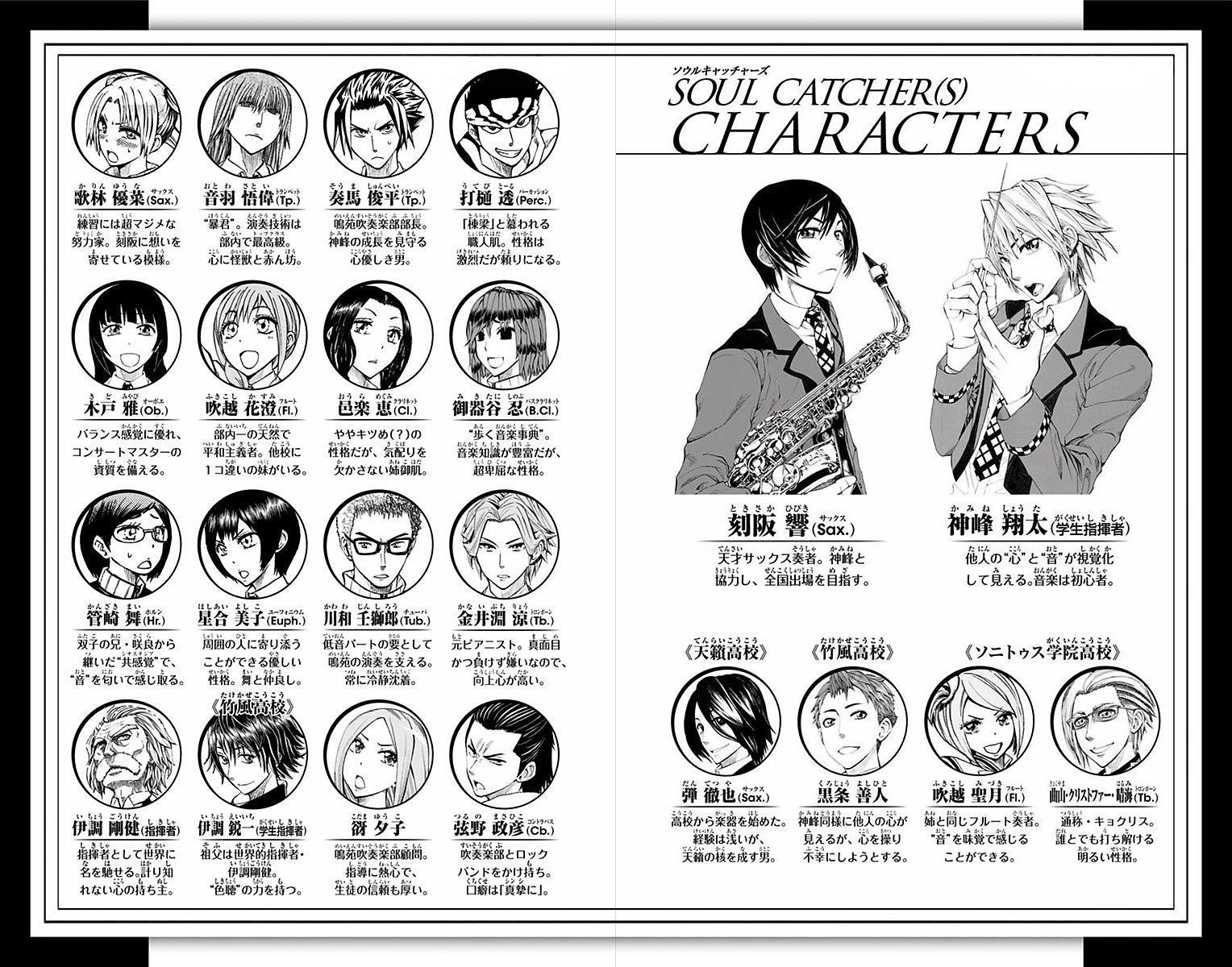 Read Soul Catcher chapter 62 image 3 on Lezhin