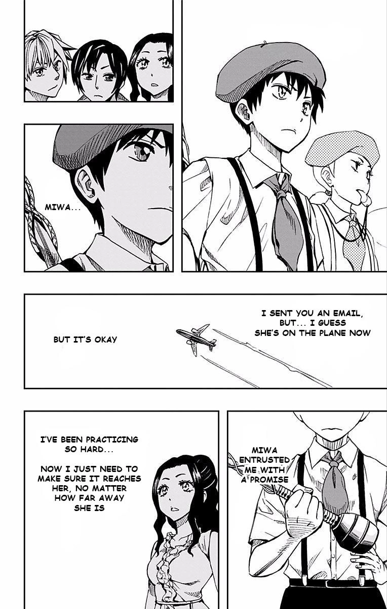 Read Soul Catcher chapter 62 image 33 on Lezhin