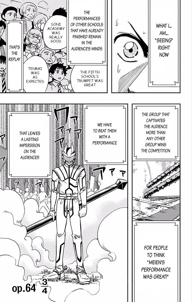 Read Soul Catcher chapter 64 image 1 on Lezhin