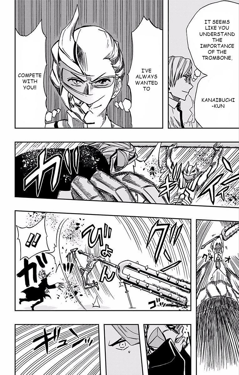 Read Soul Catcher chapter 64 image 4 on Lezhin