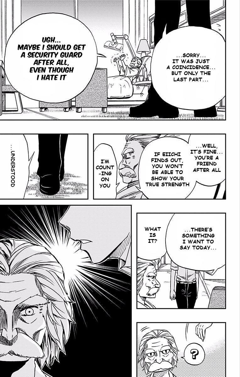 Read Soul Catcher chapter 65 image 17 on Lezhin