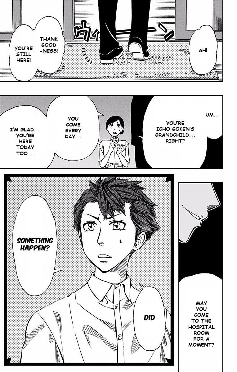 Read Soul Catcher chapter 65 image 19 on Lezhin