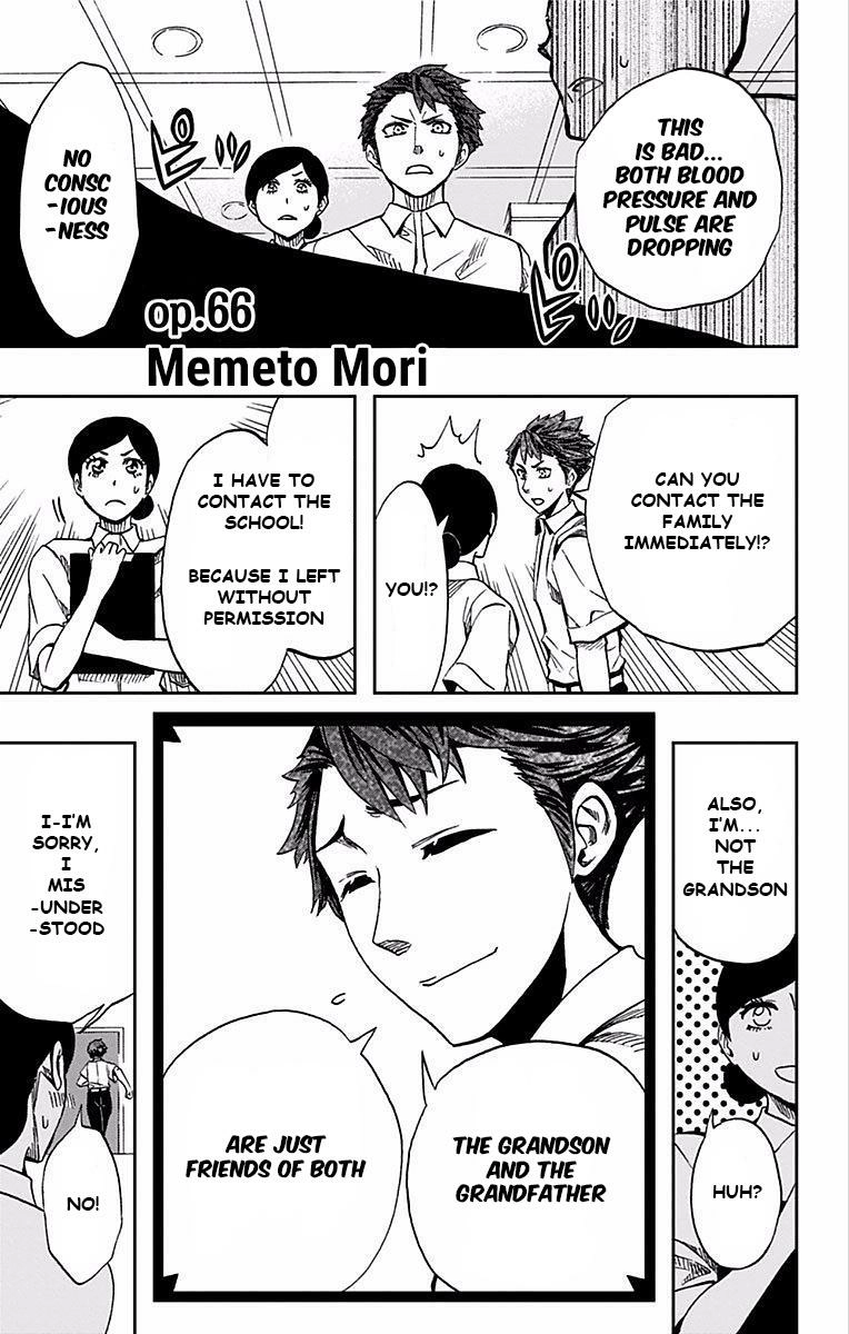 Read Soul Catcher chapter 66 image 1 on Lezhin