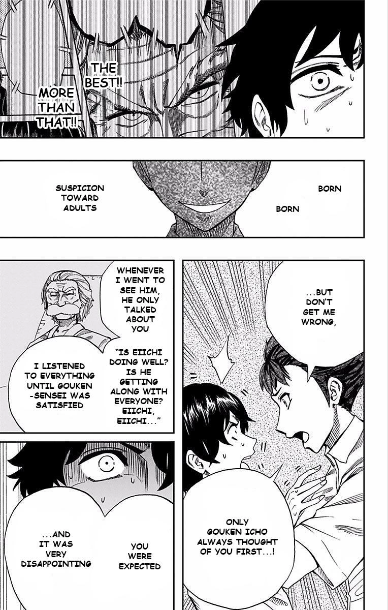 Read Soul Catcher chapter 66 image 11 on Lezhin