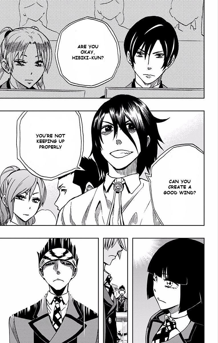 Read Soul Catcher chapter 67 image 17 on Lezhin