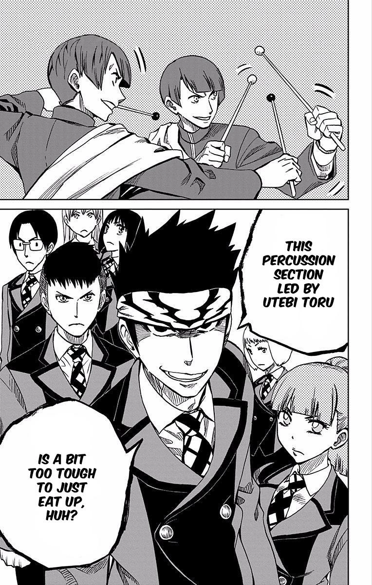 Read Soul Catcher chapter 67 image 19 on Lezhin