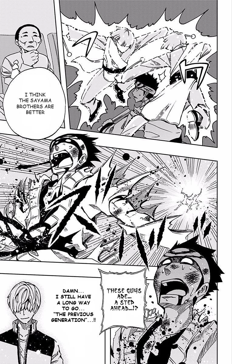 Read Soul Catcher chapter 68 image 11 on Lezhin