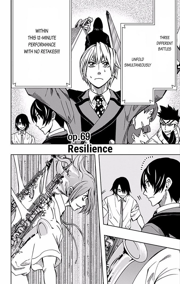 Read Soul Catcher chapter 69 image 2 on Lezhin