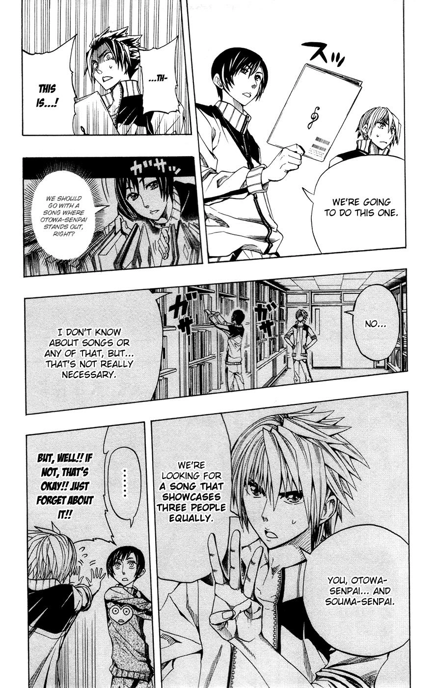 Read Soul Catcher chapter 7 image 3 on Lezhin