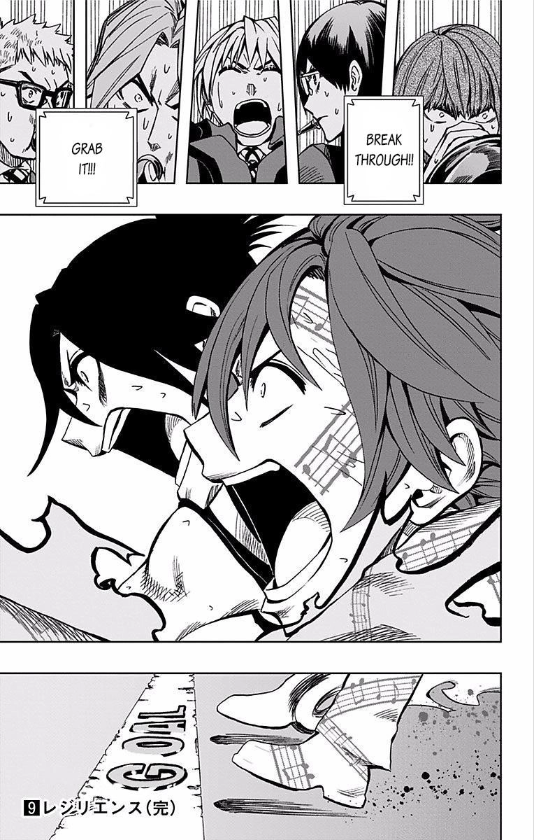 Read Soul Catcher chapter 70 image 19 on Lezhin