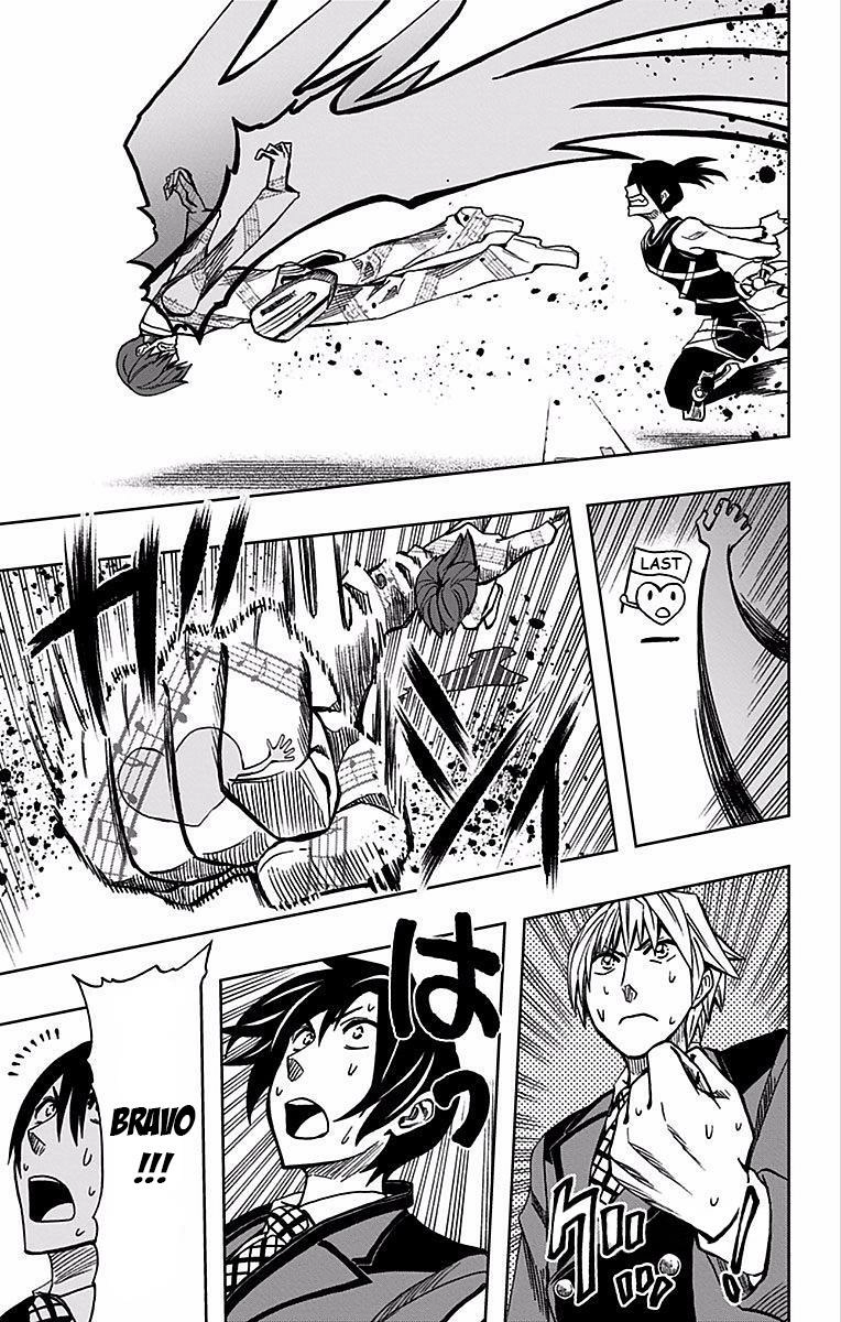 Read Soul Catcher chapter 71 image 10 on Lezhin