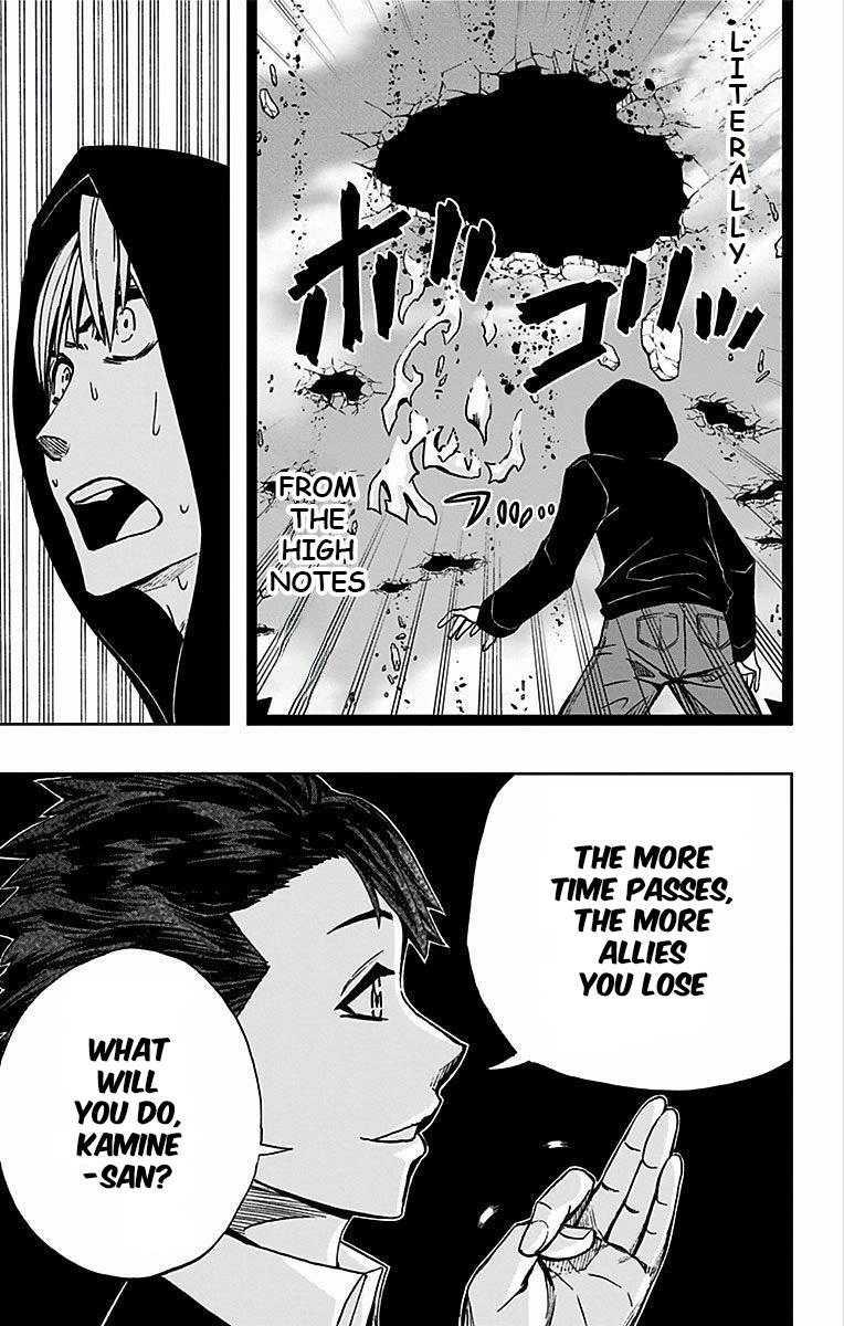 Read Soul Catcher chapter 71 image 24 on Lezhin
