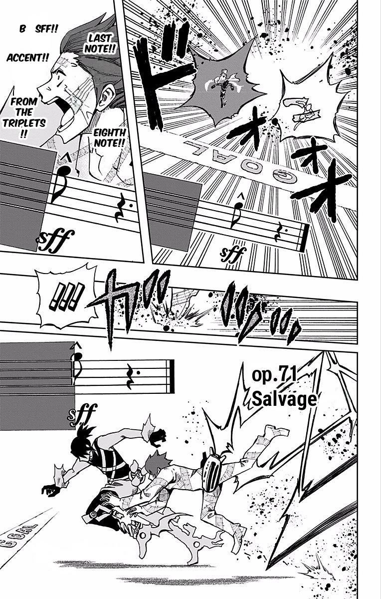 Read Soul Catcher chapter 71 image 6 on Lezhin