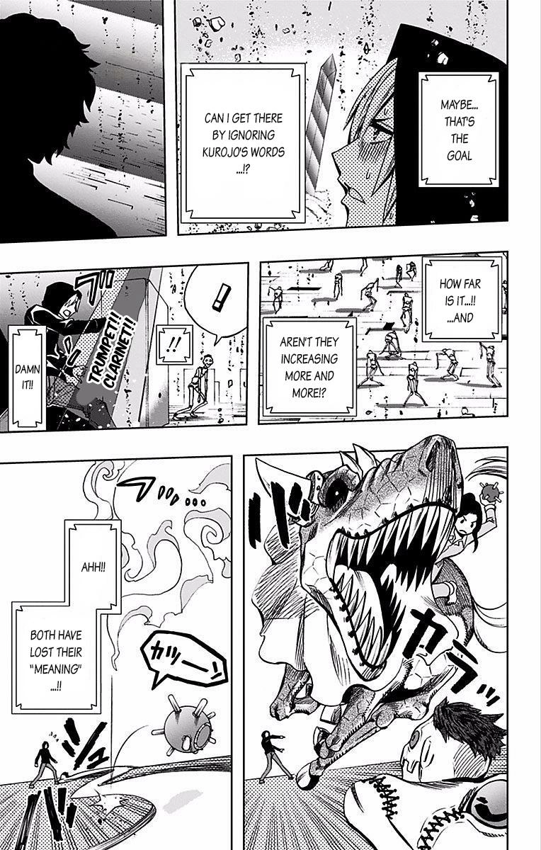 Read Soul Catcher chapter 72 image 3 on Lezhin