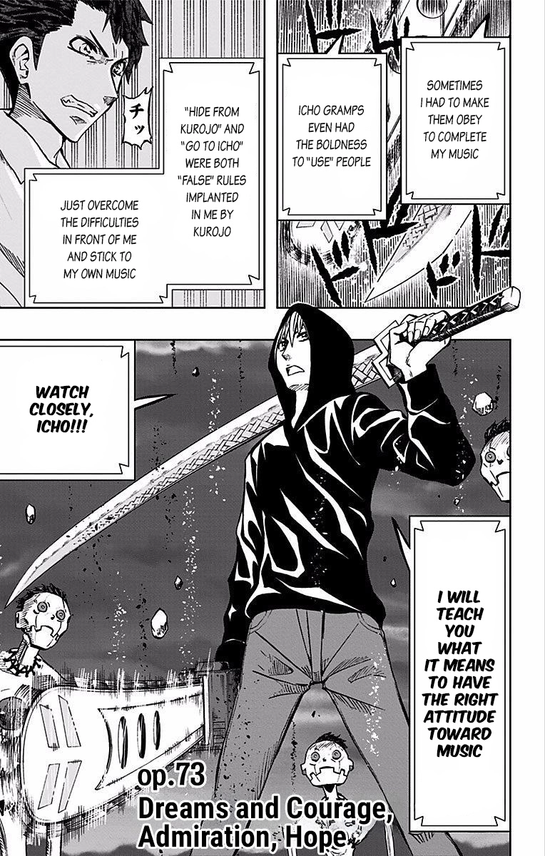 Read Soul Catcher chapter 73 image 1 on Lezhin
