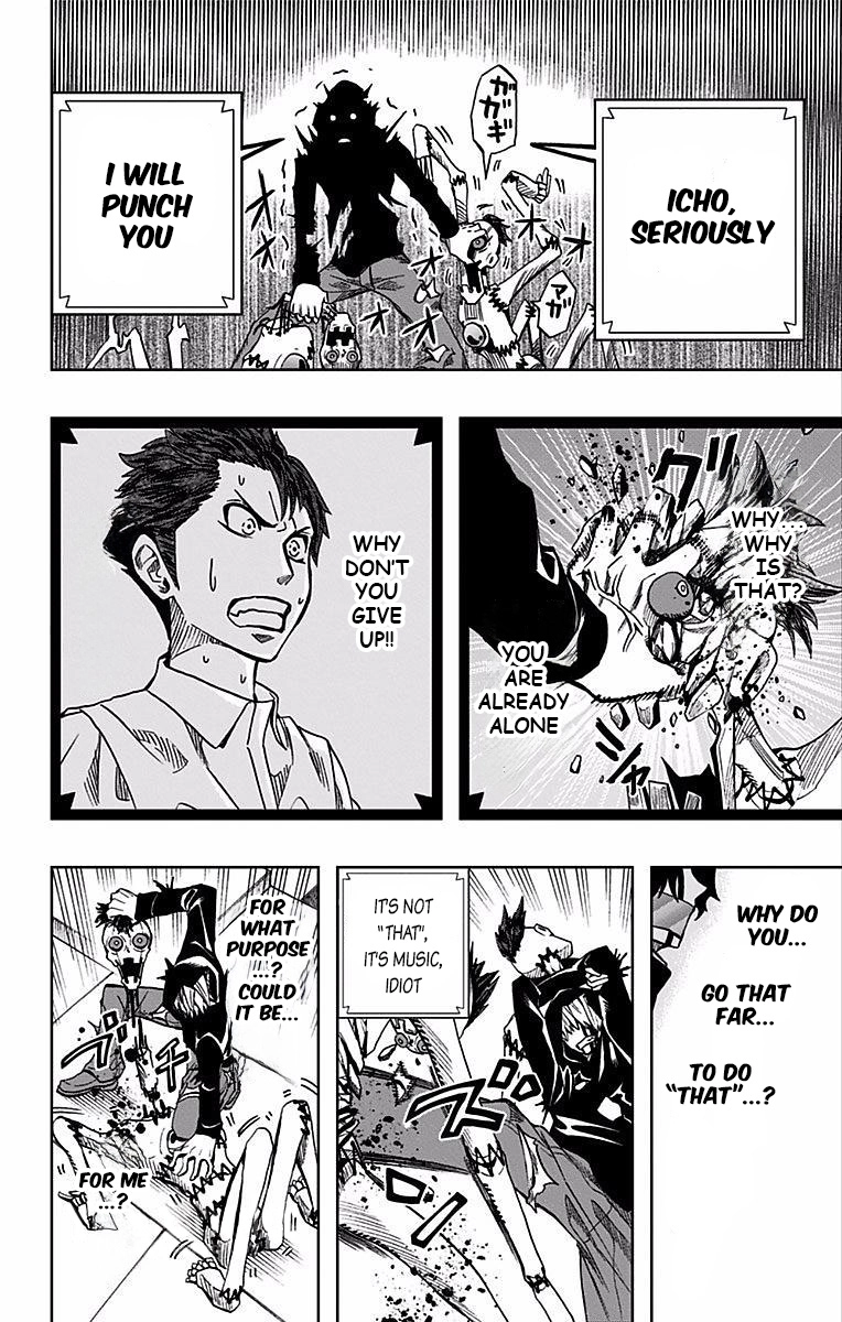 Read Soul Catcher chapter 73 image 12 on Lezhin