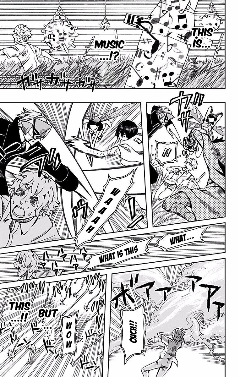 Read Soul Catcher chapter 74 image 11 on Lezhin