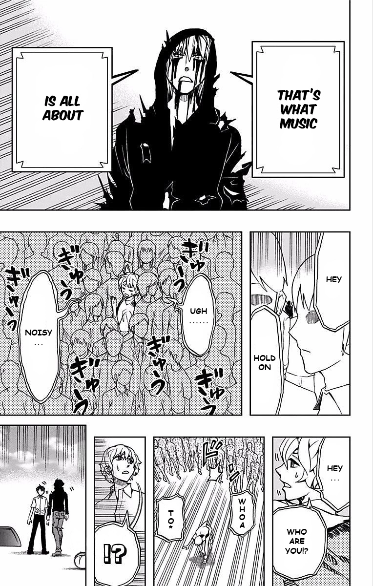 Read Soul Catcher chapter 74 image 3 on Lezhin