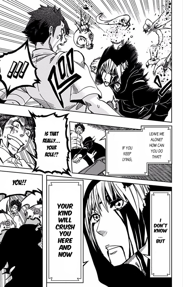 Read Soul Catcher chapter 74 image 7 on Lezhin
