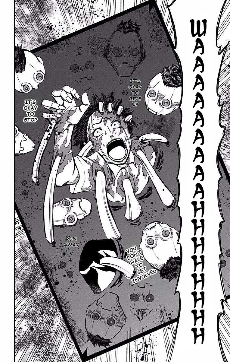 Read Soul Catcher chapter 75 image 16 on Lezhin