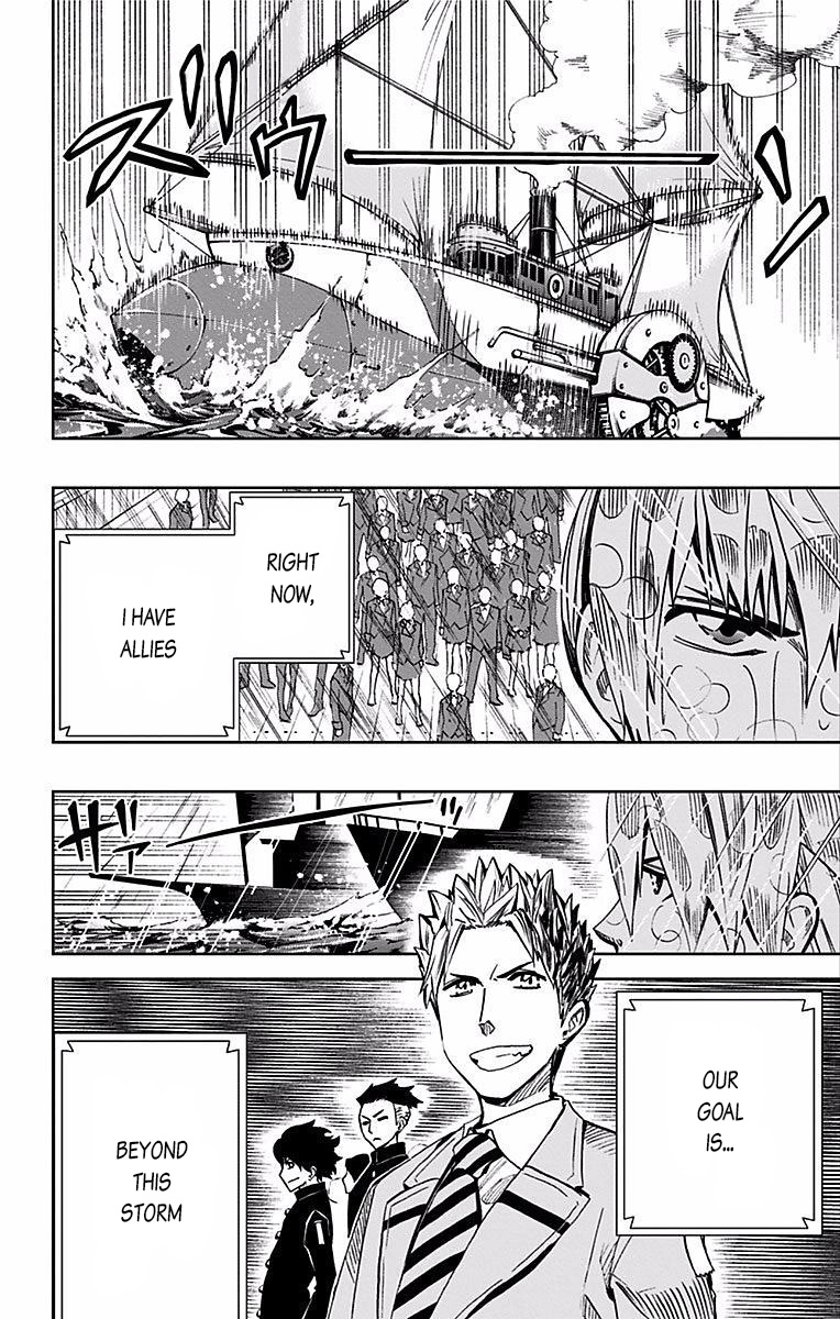 Read Soul Catcher chapter 76 image 18 on Lezhin