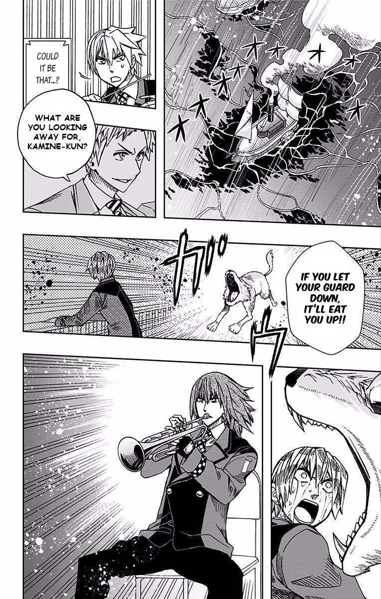 Read Soul Catcher chapter 77 image 10 on Lezhin