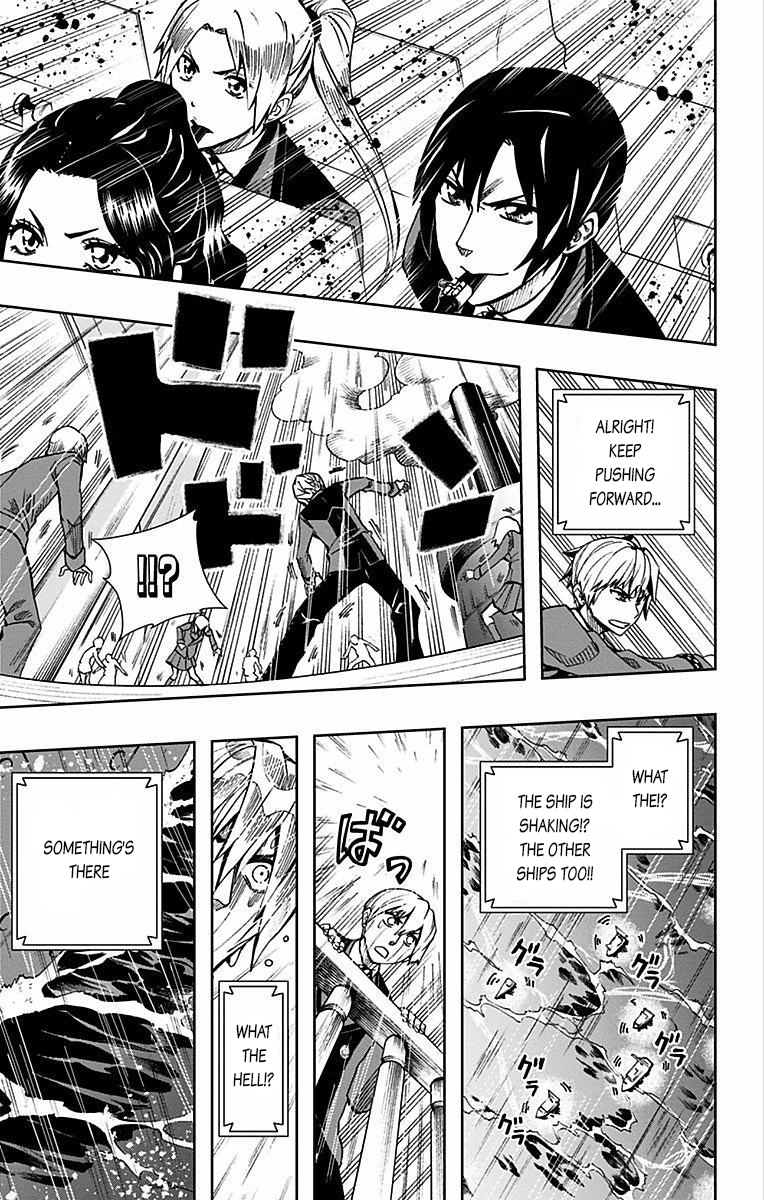 Read Soul Catcher chapter 77 image 9 on Lezhin