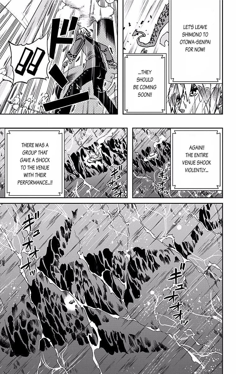 Read Soul Catcher chapter 78 image 3 on Lezhin