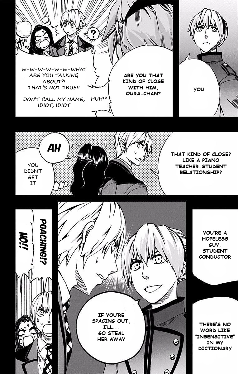 Read Soul Catcher chapter 79 image 6 on Lezhin