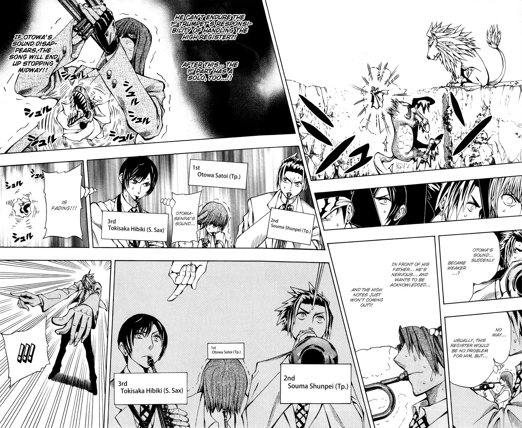 Read Soul Catcher chapter 8 image 13 on Lezhin