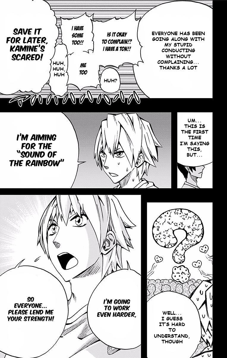 Read Soul Catcher chapter 80 image 5 on Lezhin