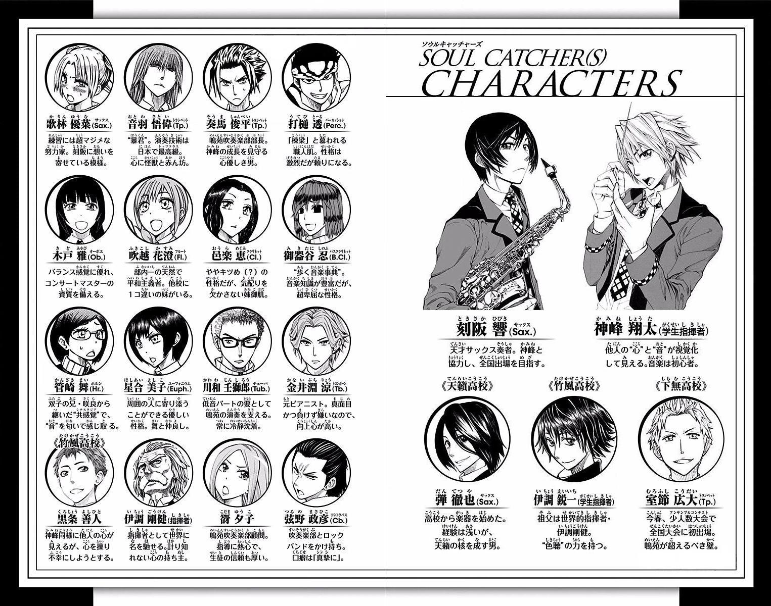 Read Soul Catcher chapter 81 image 3 on Lezhin