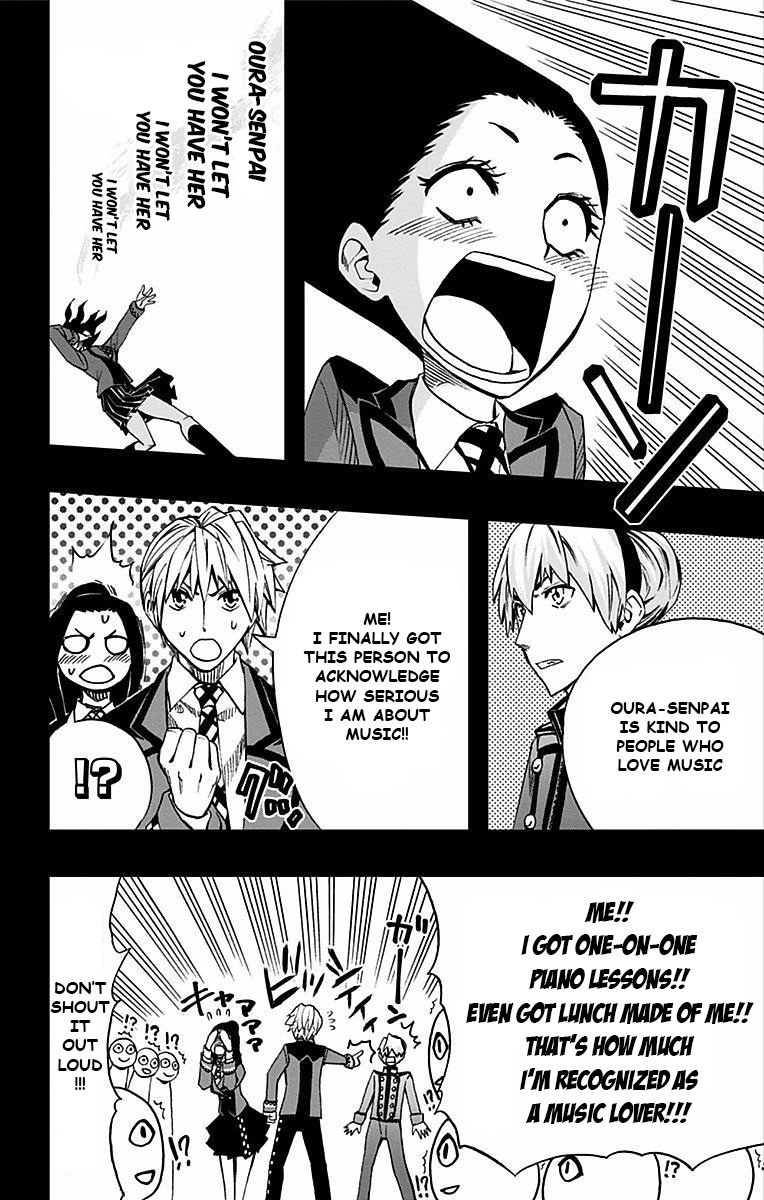 Read Soul Catcher chapter 82 image 6 on Lezhin