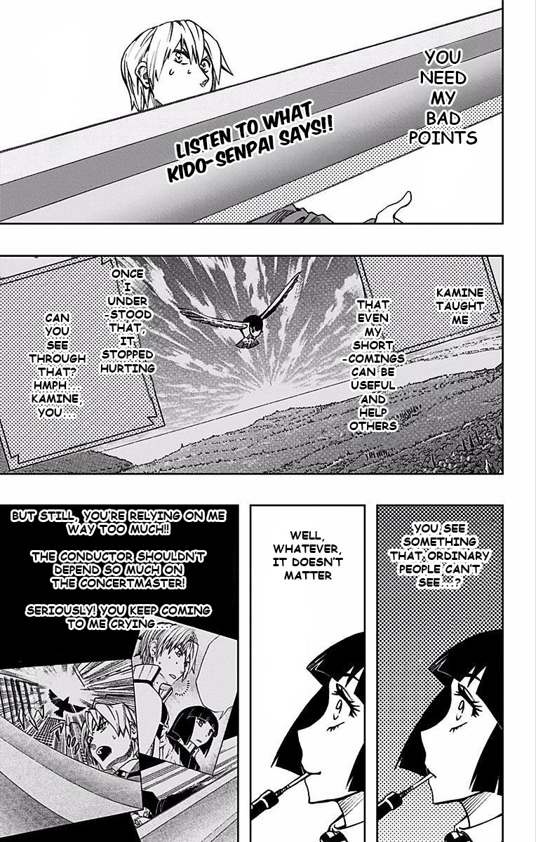 Read Soul Catcher chapter 82 image 9 on Lezhin