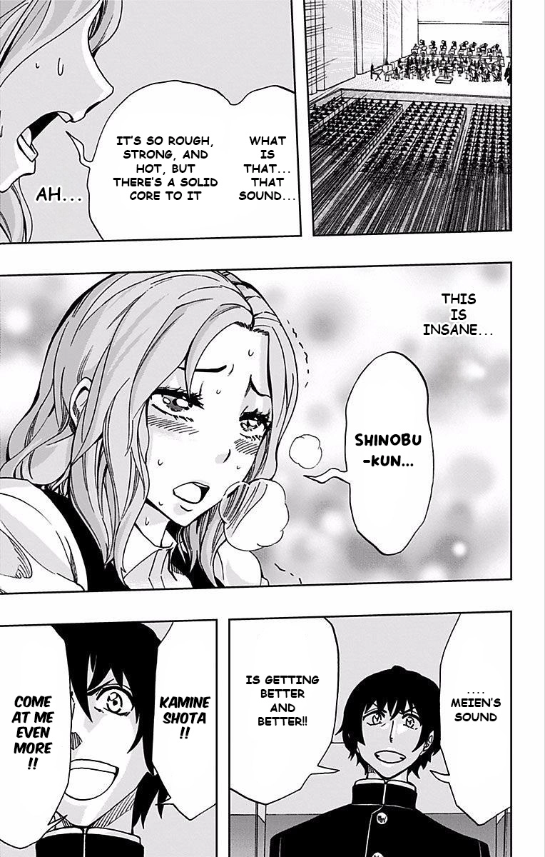 Read Soul Catcher chapter 83 image 15 on Lezhin