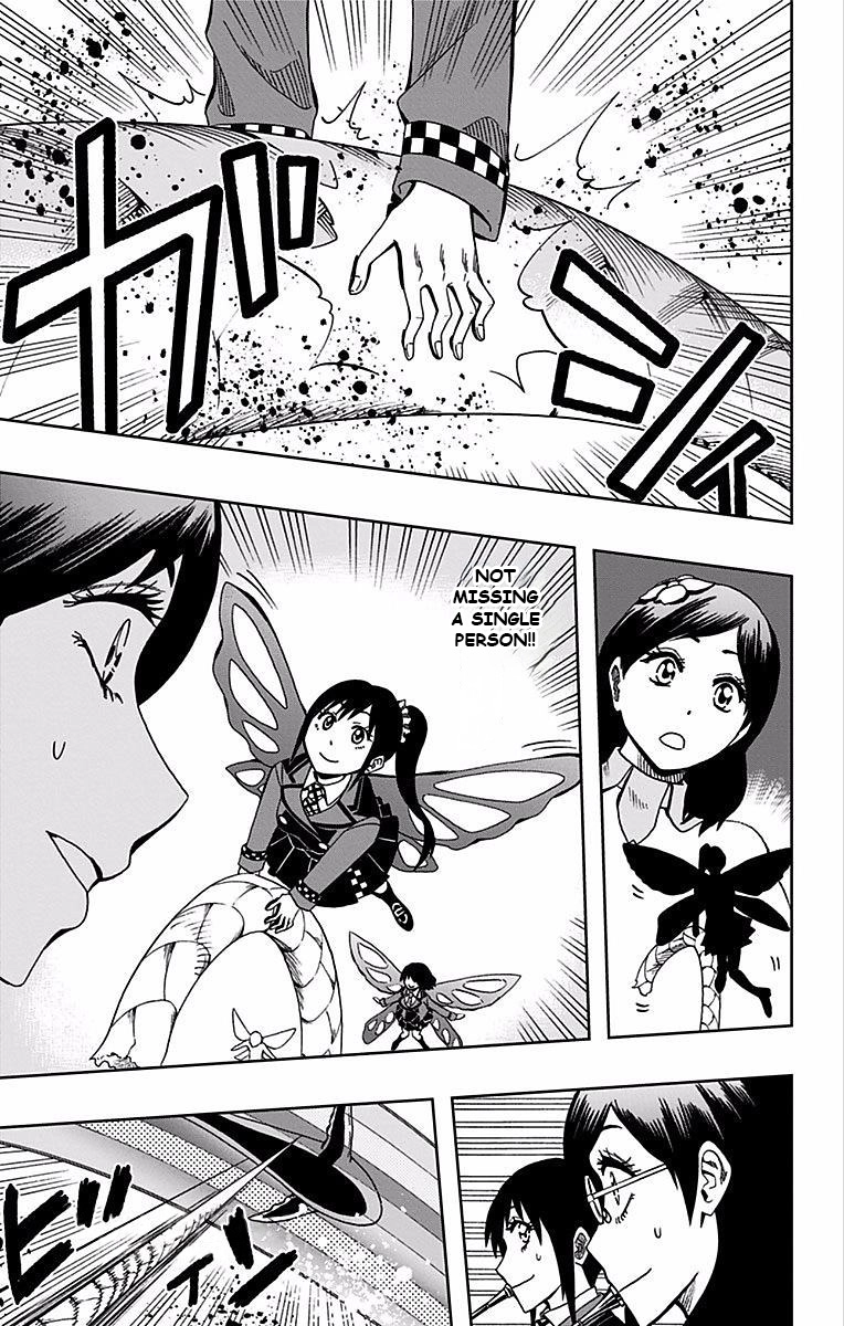 Read Soul Catcher chapter 83 image 17 on Lezhin