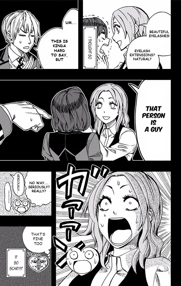 Read Soul Catcher chapter 83 image 3 on Lezhin